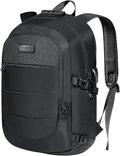Tzowla 40 Liter Anti Theft Backpack by Tzowla