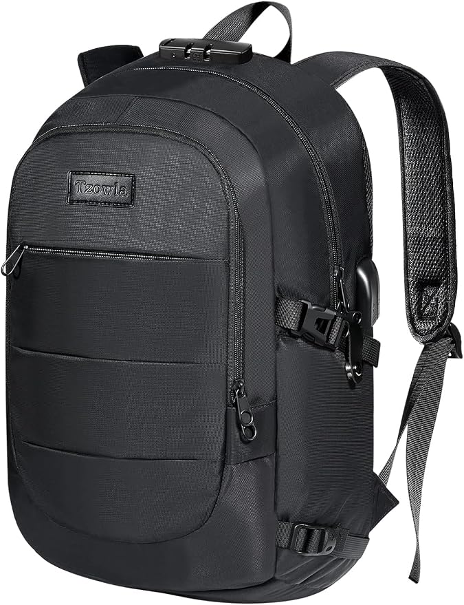 Tzowla 40 Liter Anti Theft Backpack by Tzowla