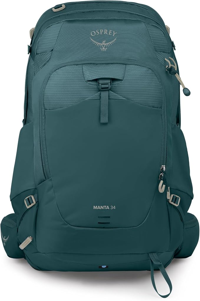 Osprey Manta Men's Hiking Backpack - Image 7