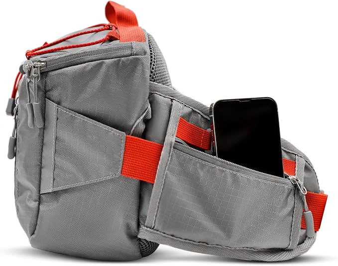 Reflective Hydration Backpack, Hydration Pack - Image 4