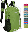 VPBAGE 15L Water-resistant Hiking Daypack, Small Backpack Travel Outdoor by VpbageGear