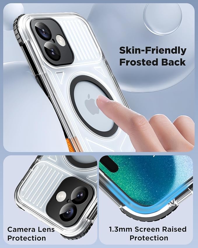 for iPhone 16 Waterproof Case - Image 6