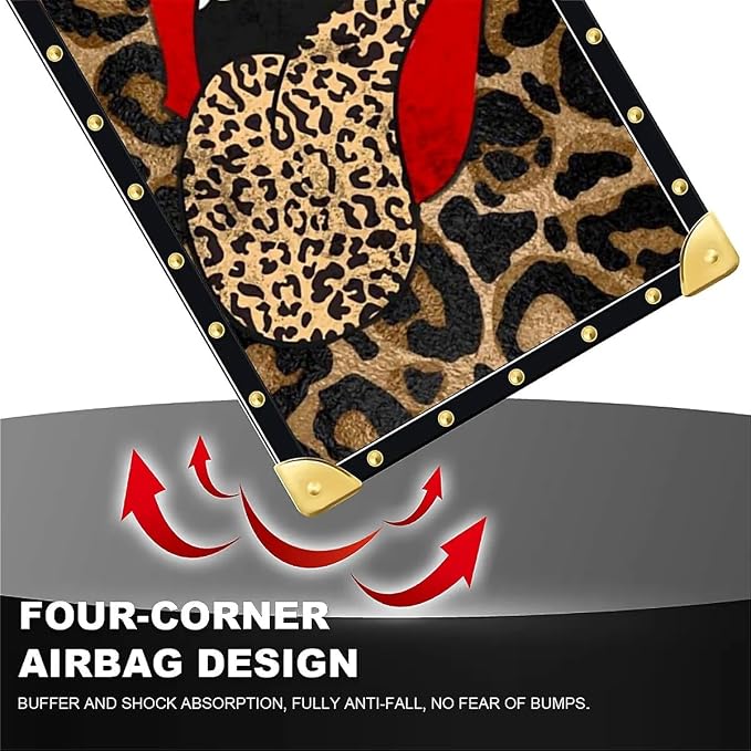 for iPhone 17 Pro Max Case Luxury Golden Decoration - Image 6