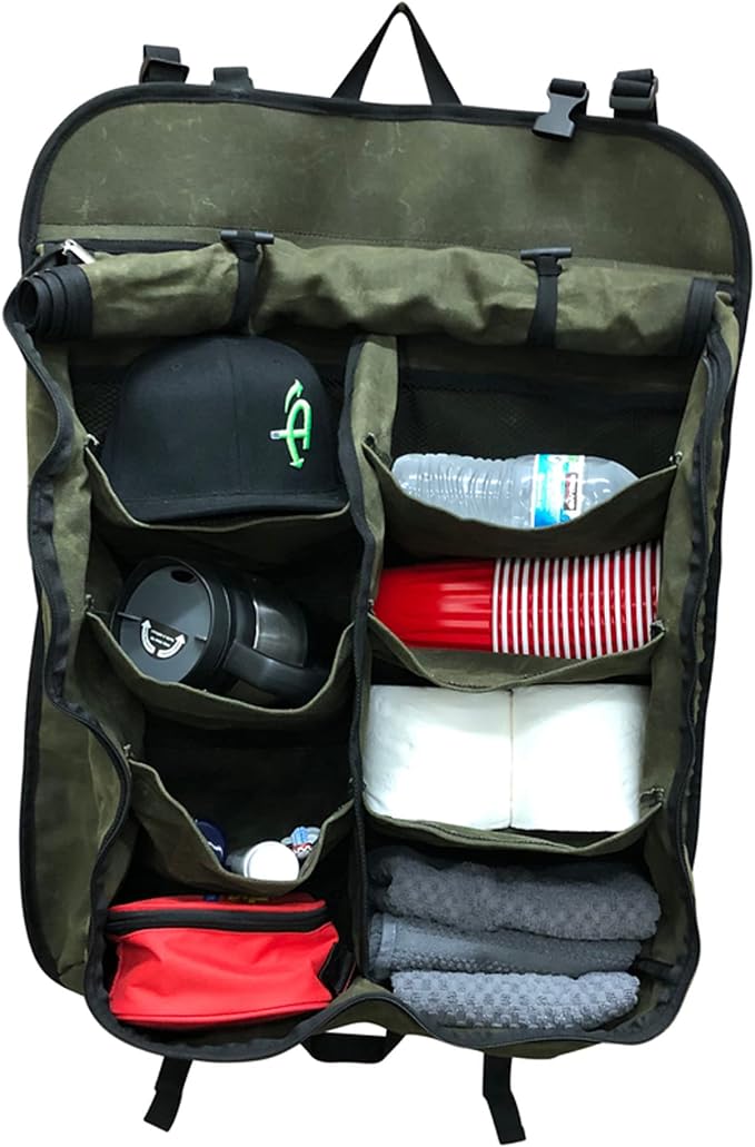Overland Vehicle Systems Camping Gear Storage Bag - Image 5