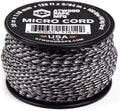 Atwood Rope MFG Micro Utility Cord 1.18mm X 125ft Reusable Spool | Tactical by AtwoodRopeMFG