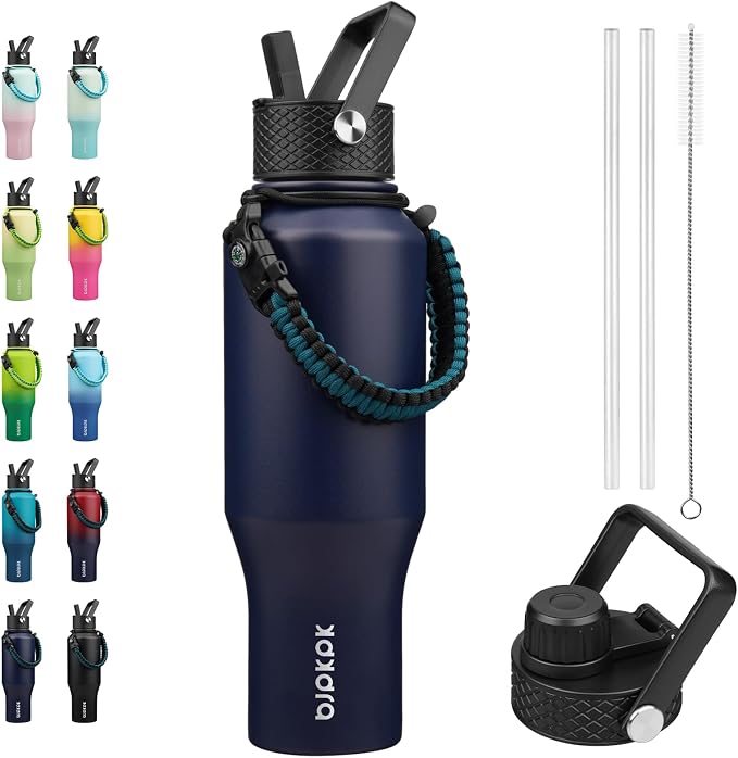BJPKPK Insulated Water Bottles by BJPKPK