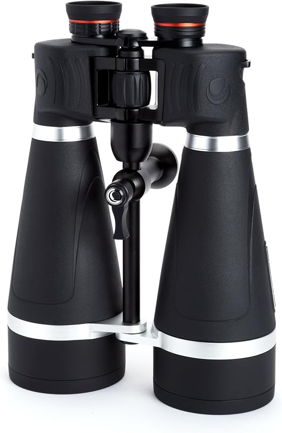 Celestron 20x80 SkyMaster Pro High Power Astronomy Binoculars - Image 4