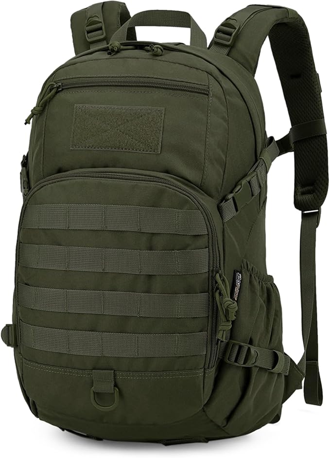 Mardingtop Small Tactical Backpack, Molle Hiking Backpack by Mardingtop