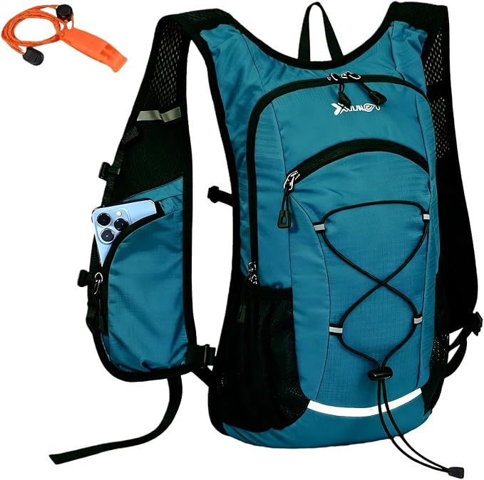DOJUNS Hiking Backpack Lightweight Travel Backpack 20L Waterproof Hiking by DOJUNS
