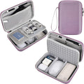 Hard Electronics Organizer Shockproof Carrying Case by Unknown