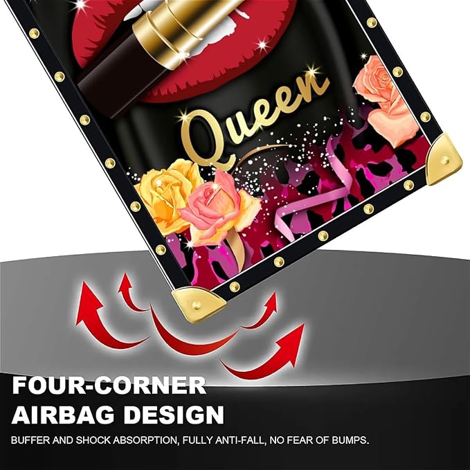 for iPhone 17 Air Case Luxury Golden Decoration - Image 6