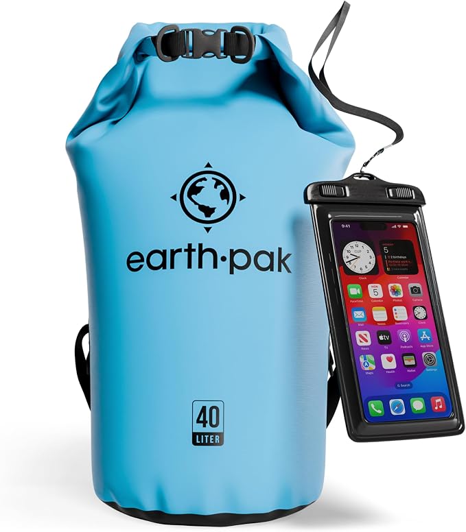 Earth Pak Waterproof Dry Bag by earthpak