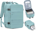 coofay Expandable Backpack For Traveling On Airplane Travel Backpack For Women by coofay