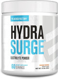 Jacked Factory HYDRASURGE Electrolyte Powder by JackedFactory