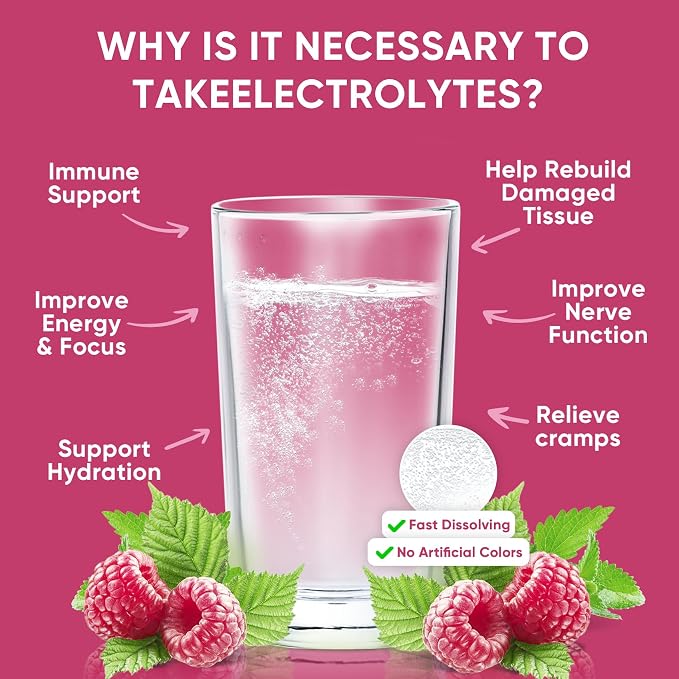 Venture Pal Sugar Free Electrolytes Powder Packets - Image 5