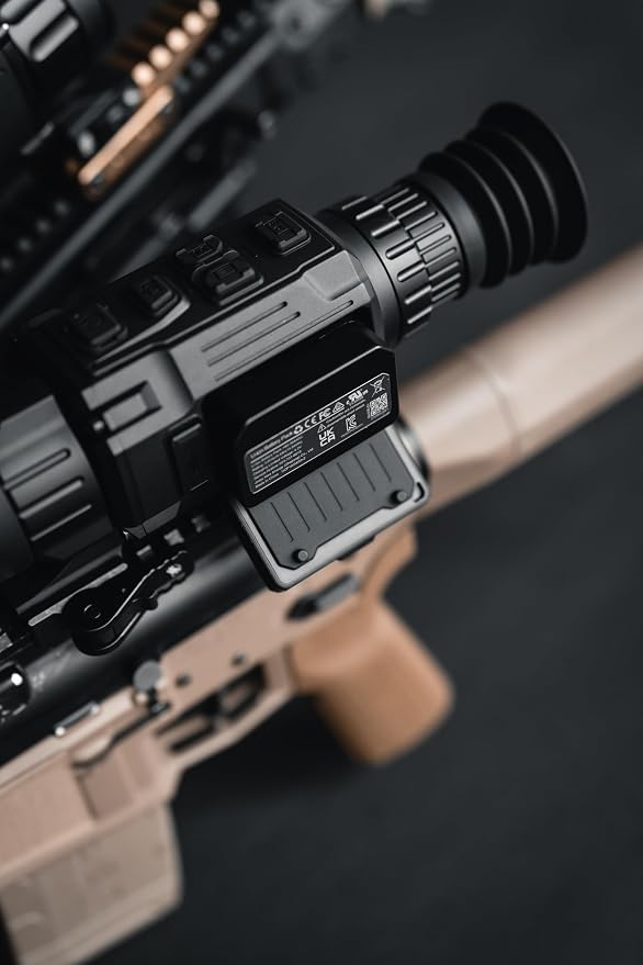 AGM Global Vision Rattler V2 Thermal Imaging Rifle Scope - Image 10