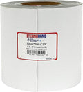 EternaBond RoofSeal White 6" x50' MicroSealant UV Stable RV Roof Seal Repair by ETERNABOND