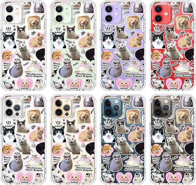 MOSNOVO Case for iPhone 12 & iPhone 12 Pro - Image 3
