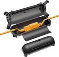 iwillink 2 Pack Outdoor Extension Cord Cover Waterproof by IWILLINK