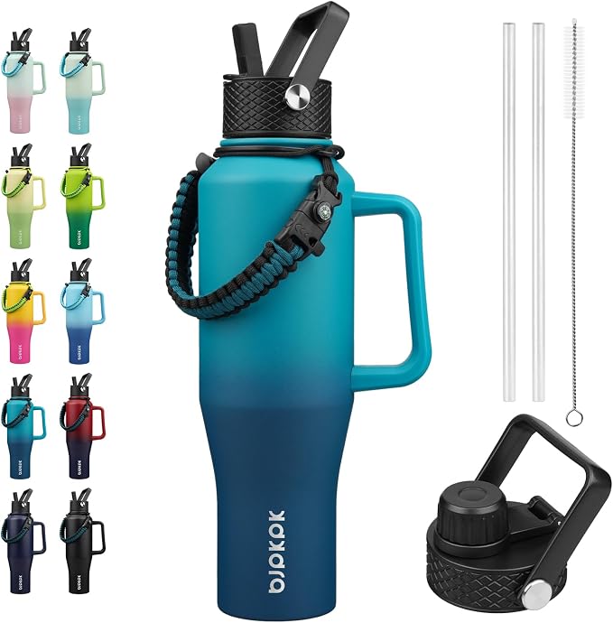 BJPKPK Insulated Water Bottles by BJPKPK