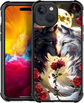 for iPhone 15 Plus Case by FKBRCL4U