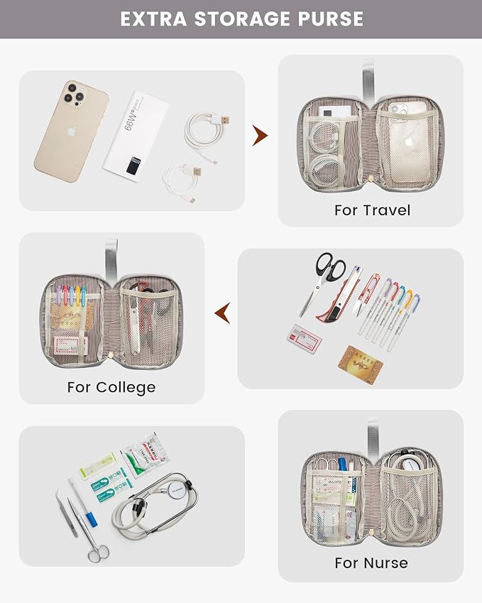 LOVEVOOK 17.3 Inch Laptop Backpack - Image 7