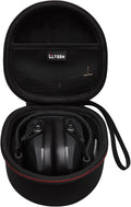 LTGEM Hard Case for Shooting or Hunting Noise Reduction Headphones, Compatible by LTGEM