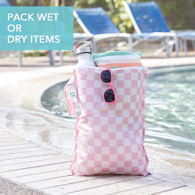 Bumkins - Larger Waterproof Wet Bag - - Image 3