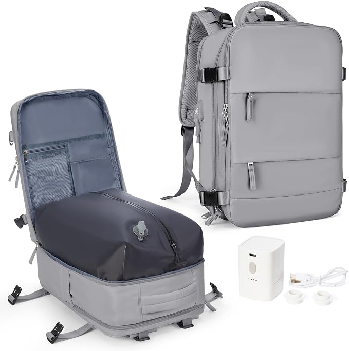 coowoz Vacuum Backpack Travel by coowoz