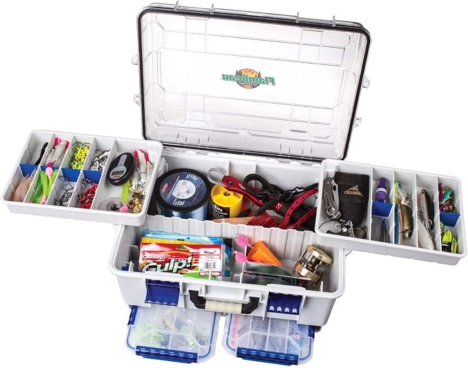 Flambeau Outdoors 4000WPBC Tackle Box - Image 3