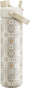 POWCAN 26 oz Insulated Water Bottle by POWCAN