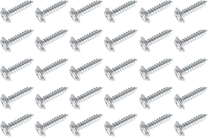 Lawn Chair USA Webbing Screws, 30 Pack by LawnChairUSA