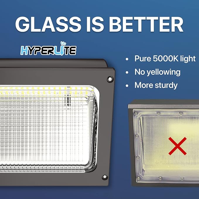 HYPERLITE LED Wall Pack Light 120W - Image 3
