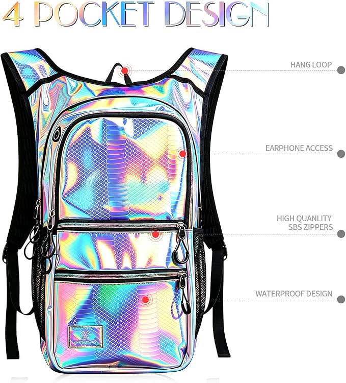 Hydration Pack, Water Backpack - Image 3