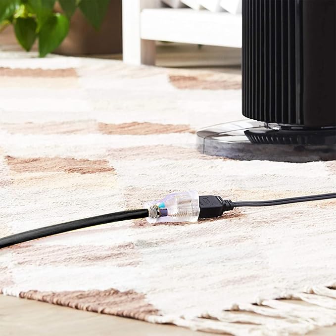 Indoor Outdoor Extension Cord Weatherproof - Image 5