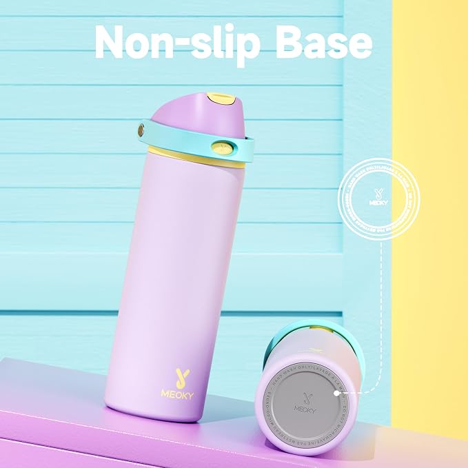 24 oz Insulated Water Bottle - Image 8