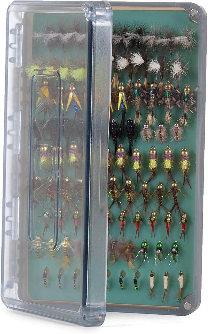 fishpond Tacky Day Pack Fly Fishing Fly Box - Image 2