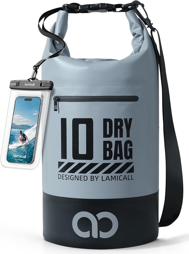 Lamicall Waterproof Dry Bag by Lamicall