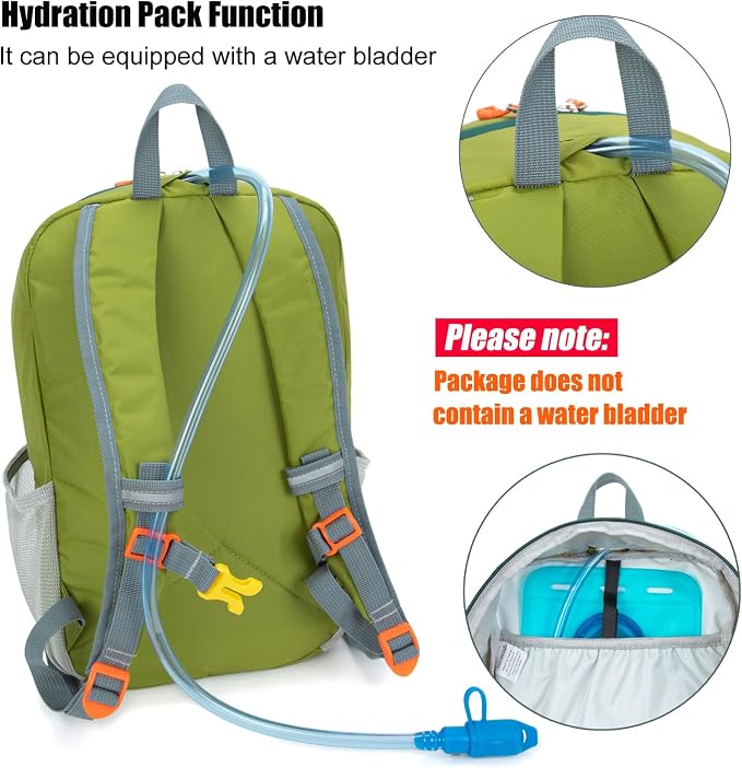 IVYGREEN Little Kids Hiking Backpack - Image 5