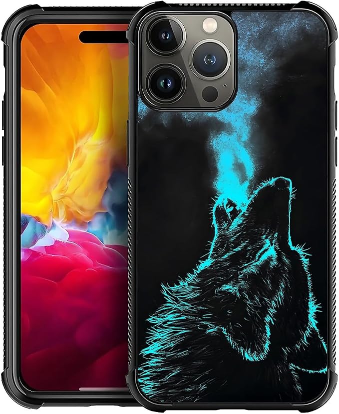 for iPhone 15 Pro Max Case by FKBRCL4U