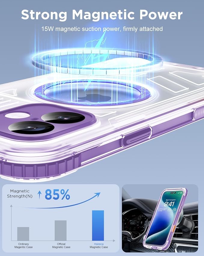 for iPhone 16 Waterproof Case - Image 4