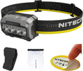 Nitecore HA23 UHE 600 Lumen Camping Headlamp, Lightweight, Bright by NITECORE