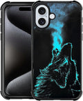 for iPhone 16 Plus Case by FKBRCL4U