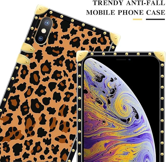 Compatible with iPhone Xs Max Case - Image 4