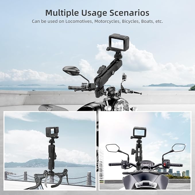 Double Socket Arm, Extension Arm Compatible - Image 8
