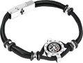 Innocence Adjustable Paracord Wrist Compass Bracelet by InnocenceFashionJewelrys