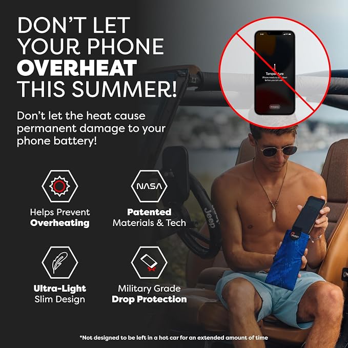 PHOOZY XP3 Thermal Phone Case - Image 2