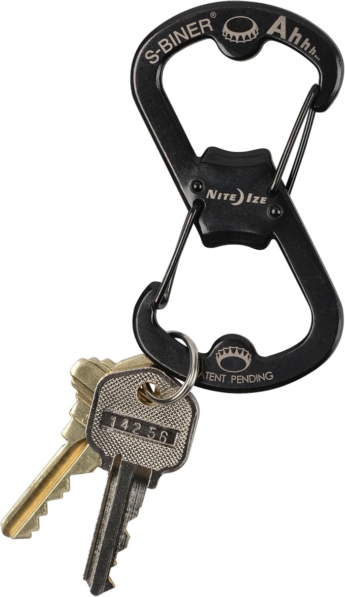 Nite Ize Ahhh... Stainless Bottle Opener - Image 4