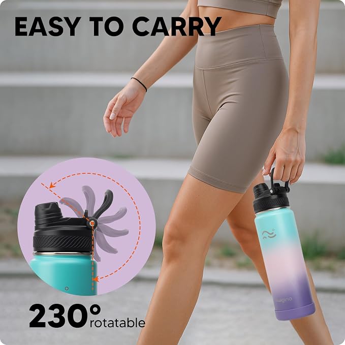 Swigina Insulated Water Bottle - Image 8