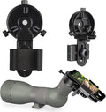 CELTICBIRD - Upgrade Smartphone Scope Adapter Spotting Scope Phone Adapter - by CelticBird